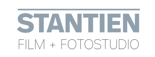 Stantien Film + Fotostudio Logo