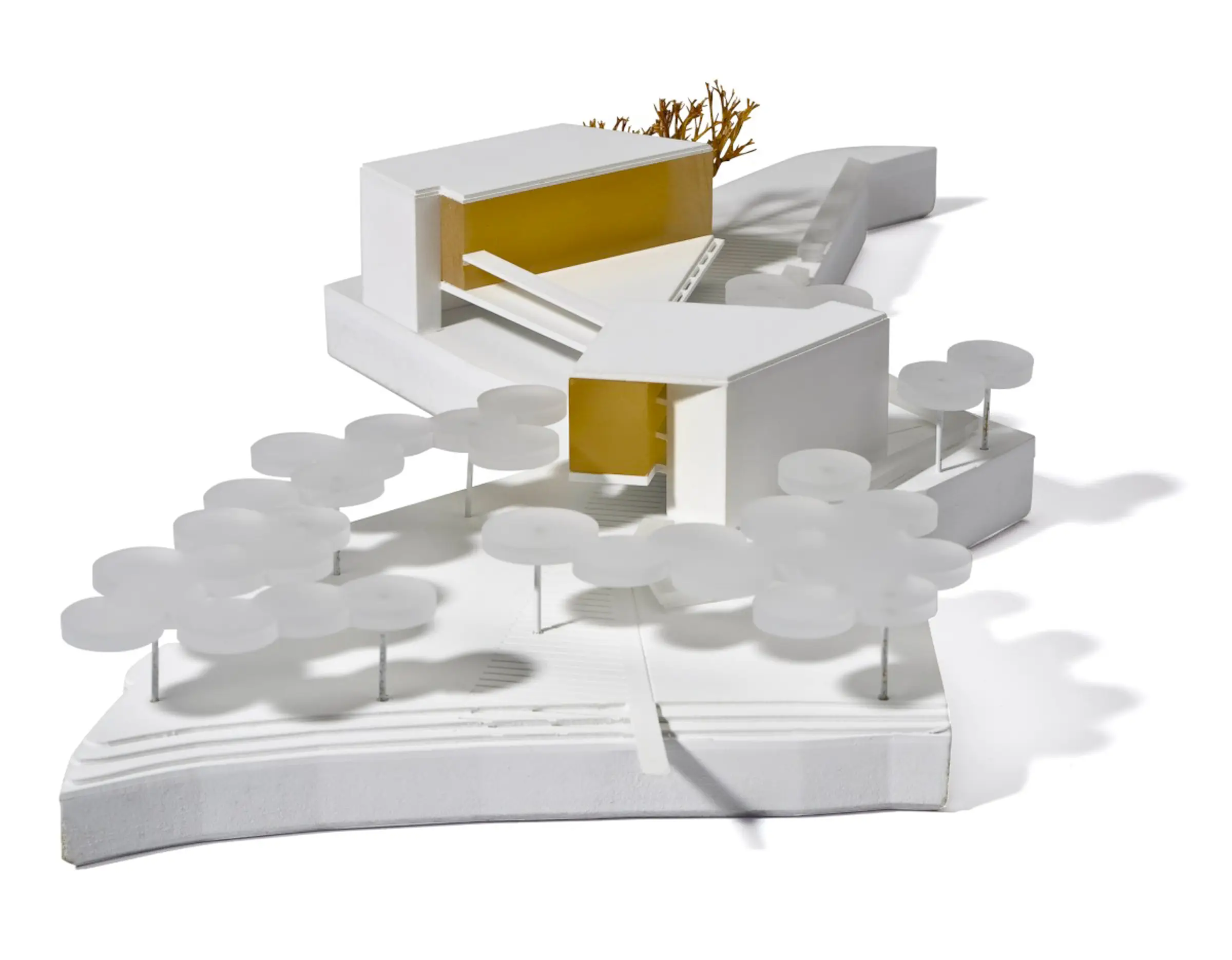 architektur-modell-gebäude