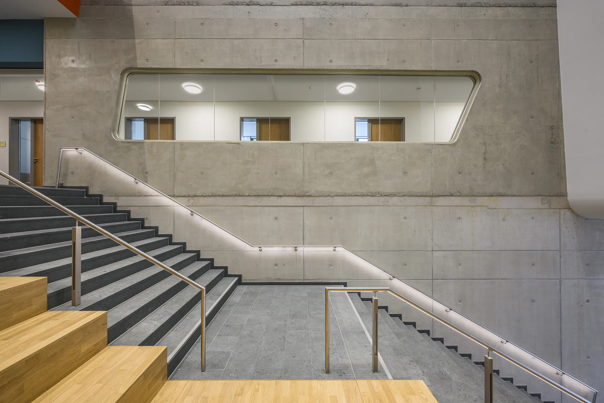 architektur-springmeier-treppenhaus-glas