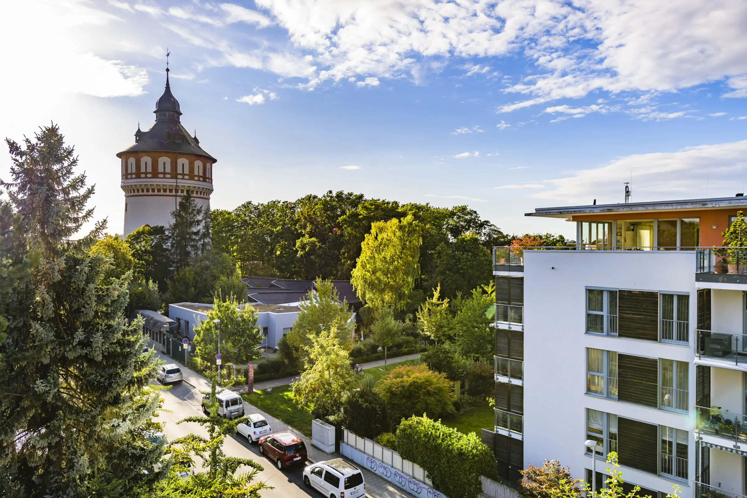 architektur-wasserturm