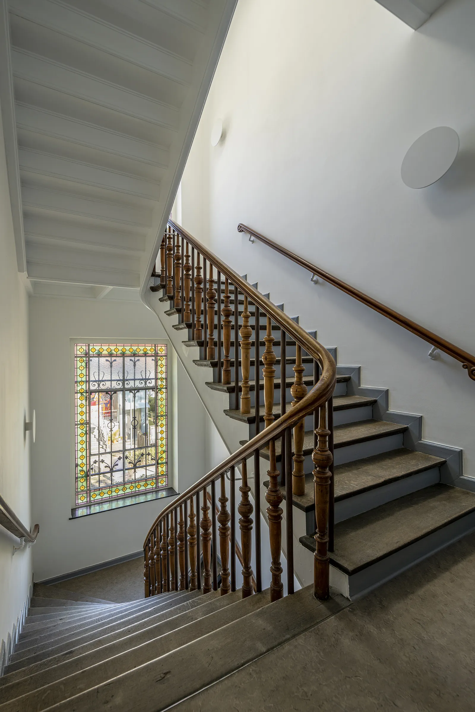 architektur-wehmeyer-hohetorwall-treppenhaus