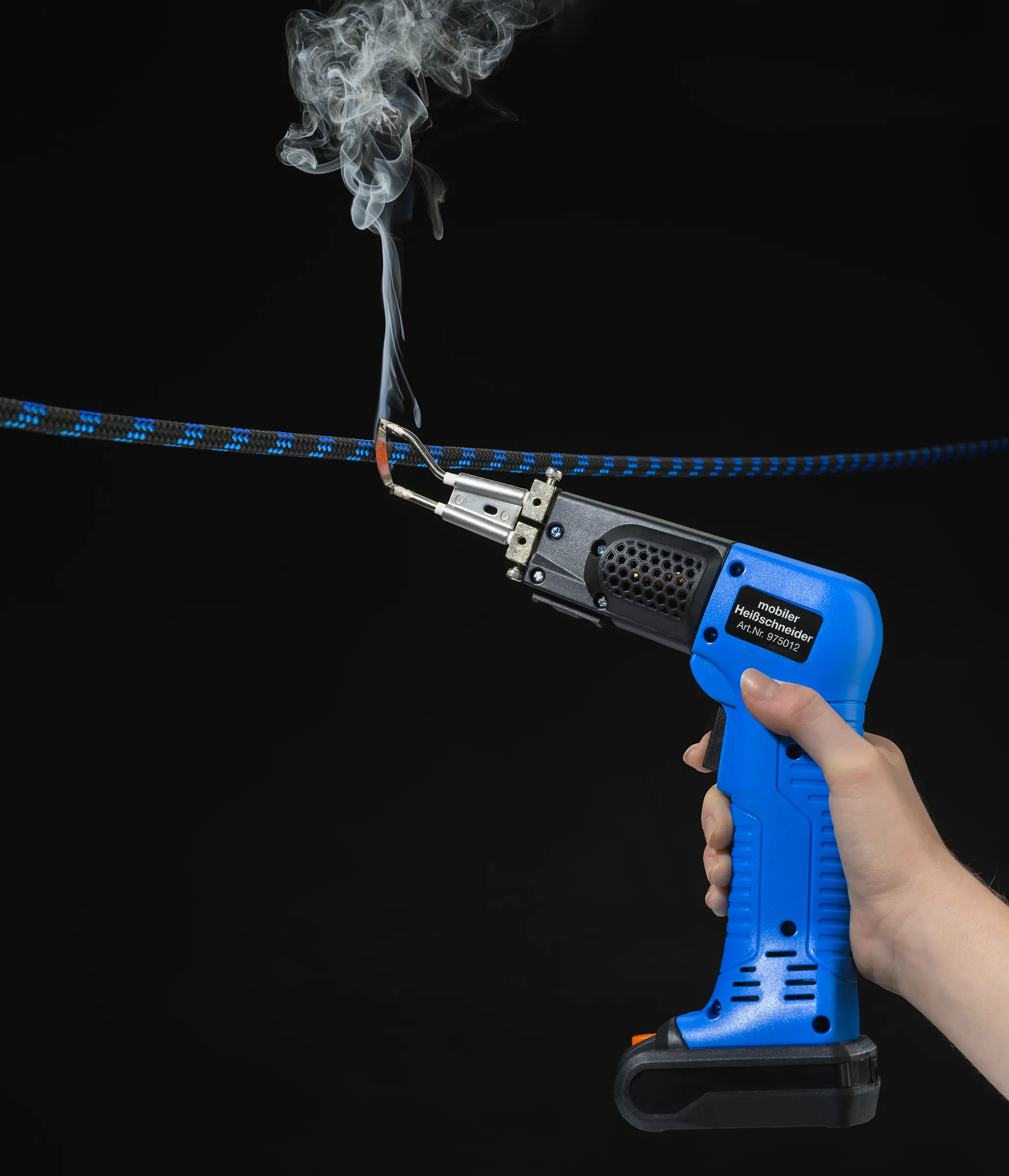 ecommerce-seilflechter-heißschneider-anwendung