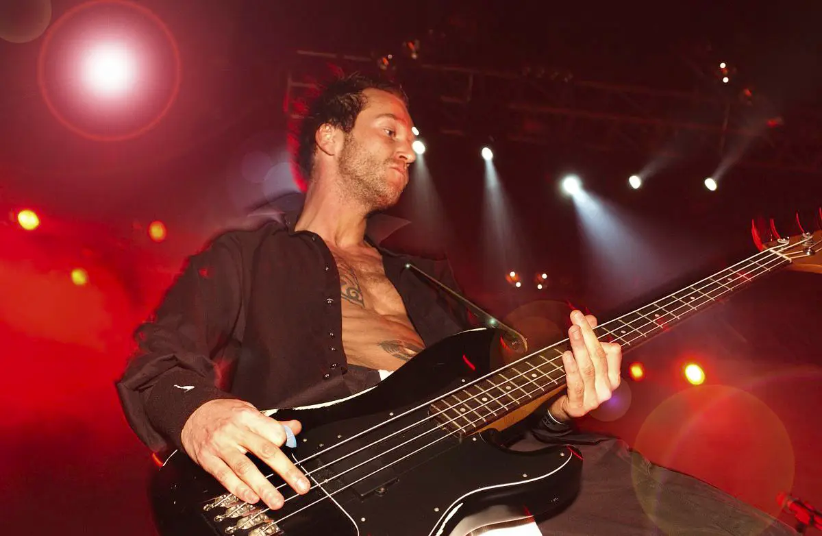 Bassist eventfotografie-bassist