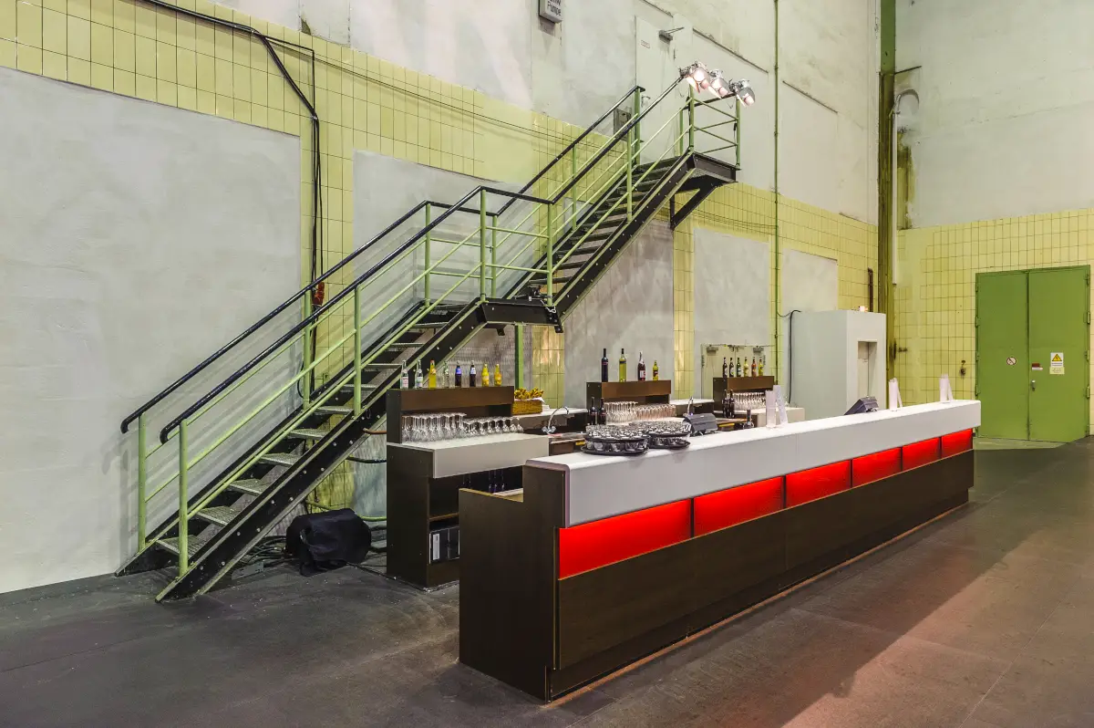 Bar eventfotografie-location-kraftwerk