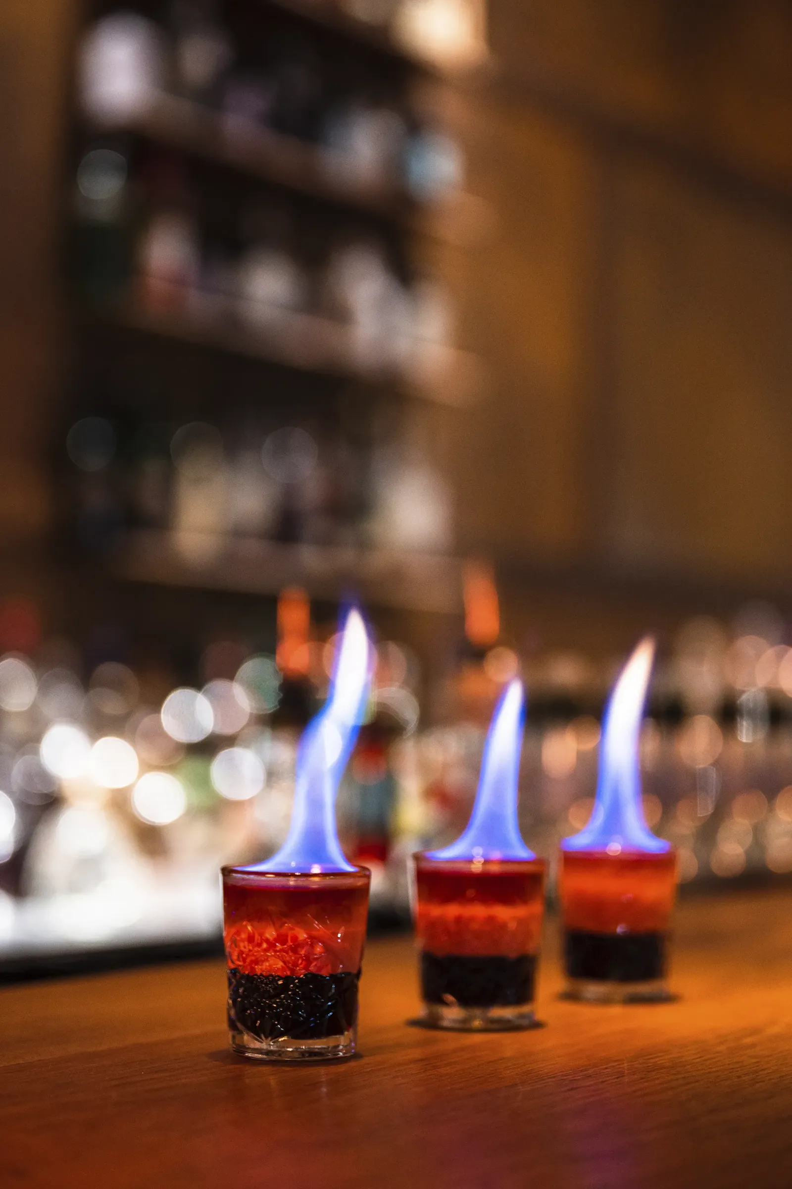 Tresor food-brennende-shots-tresor