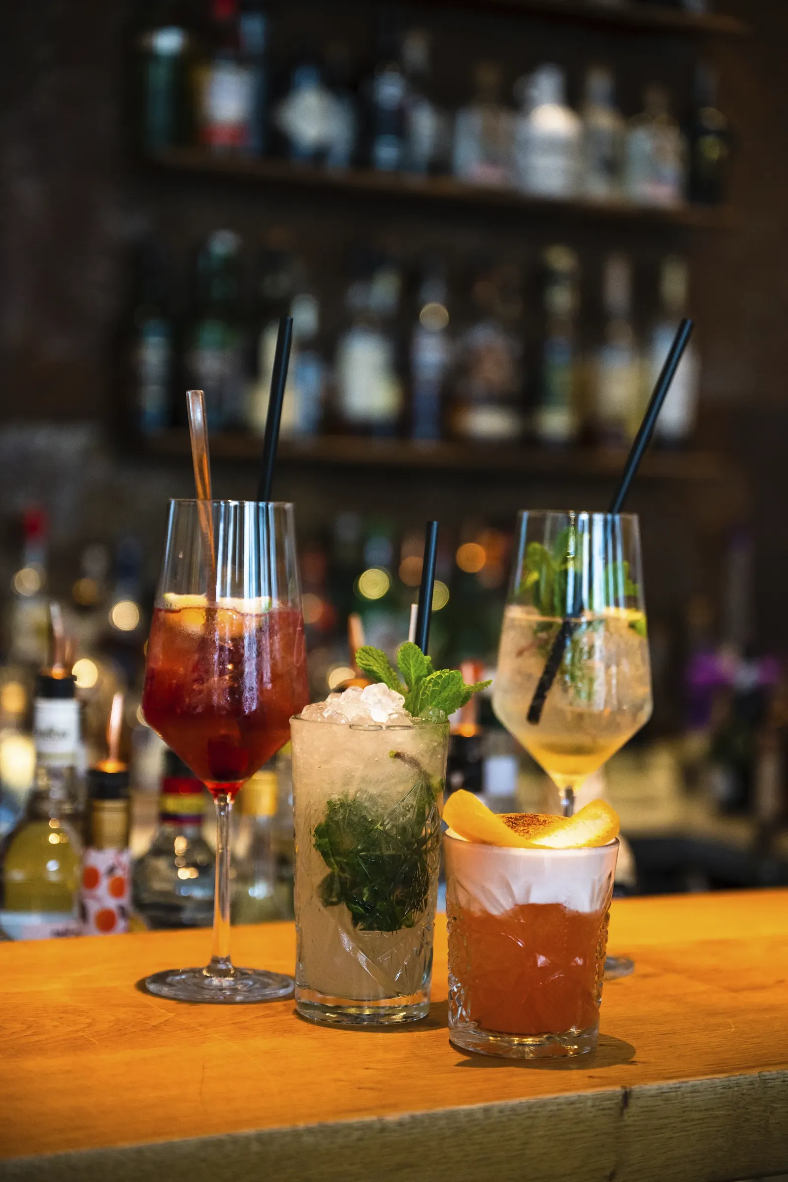 Tresor food-cocktails-tresor