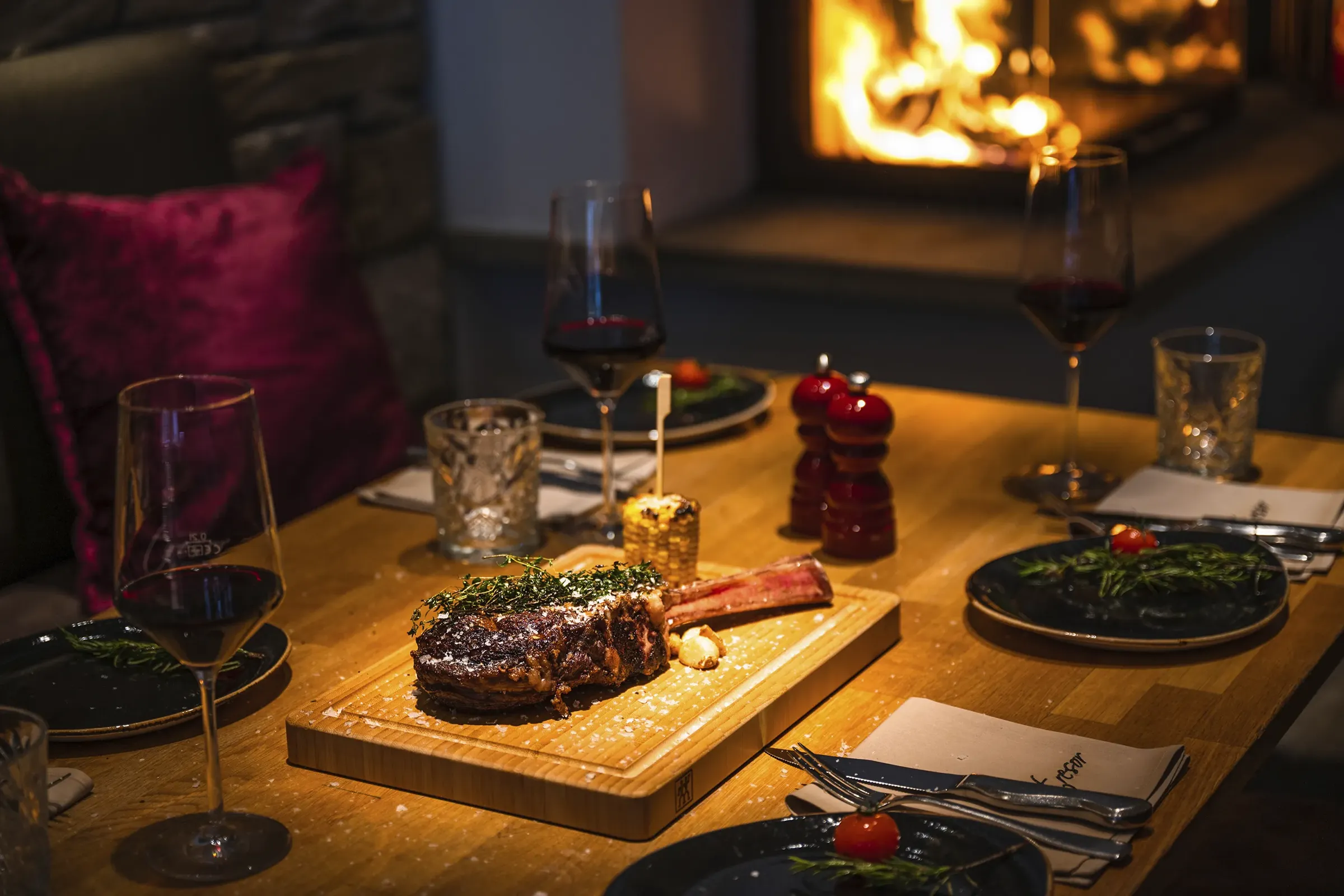 Tresor food-dinner-tresor