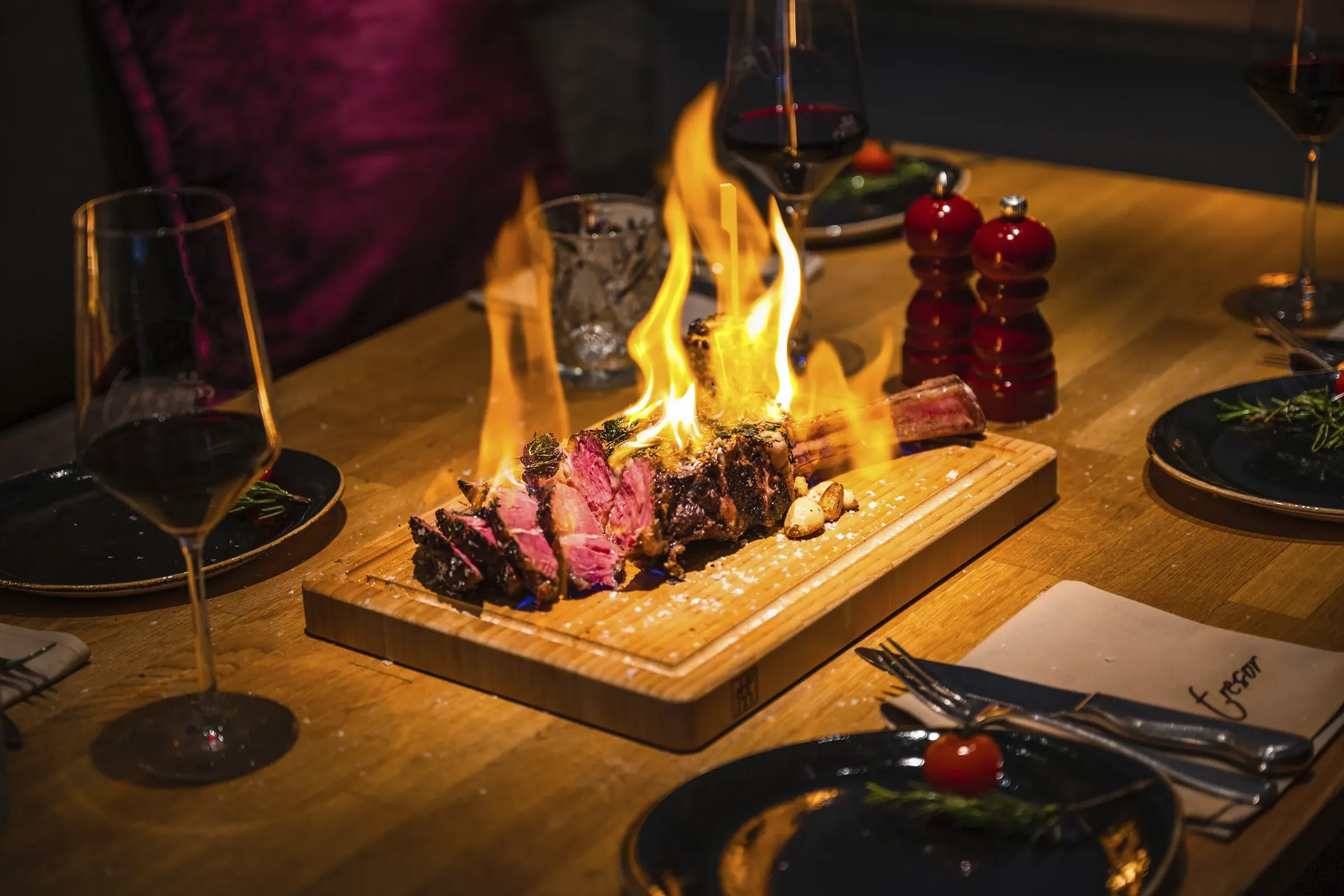 Tresor food-feuer-tresor