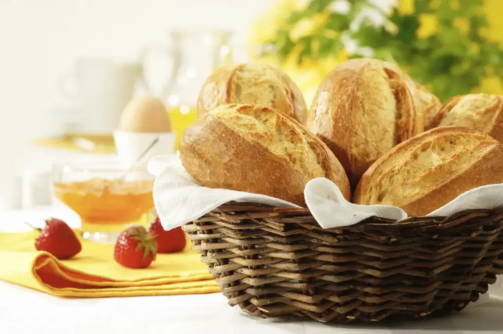 Bünting food-frühstück