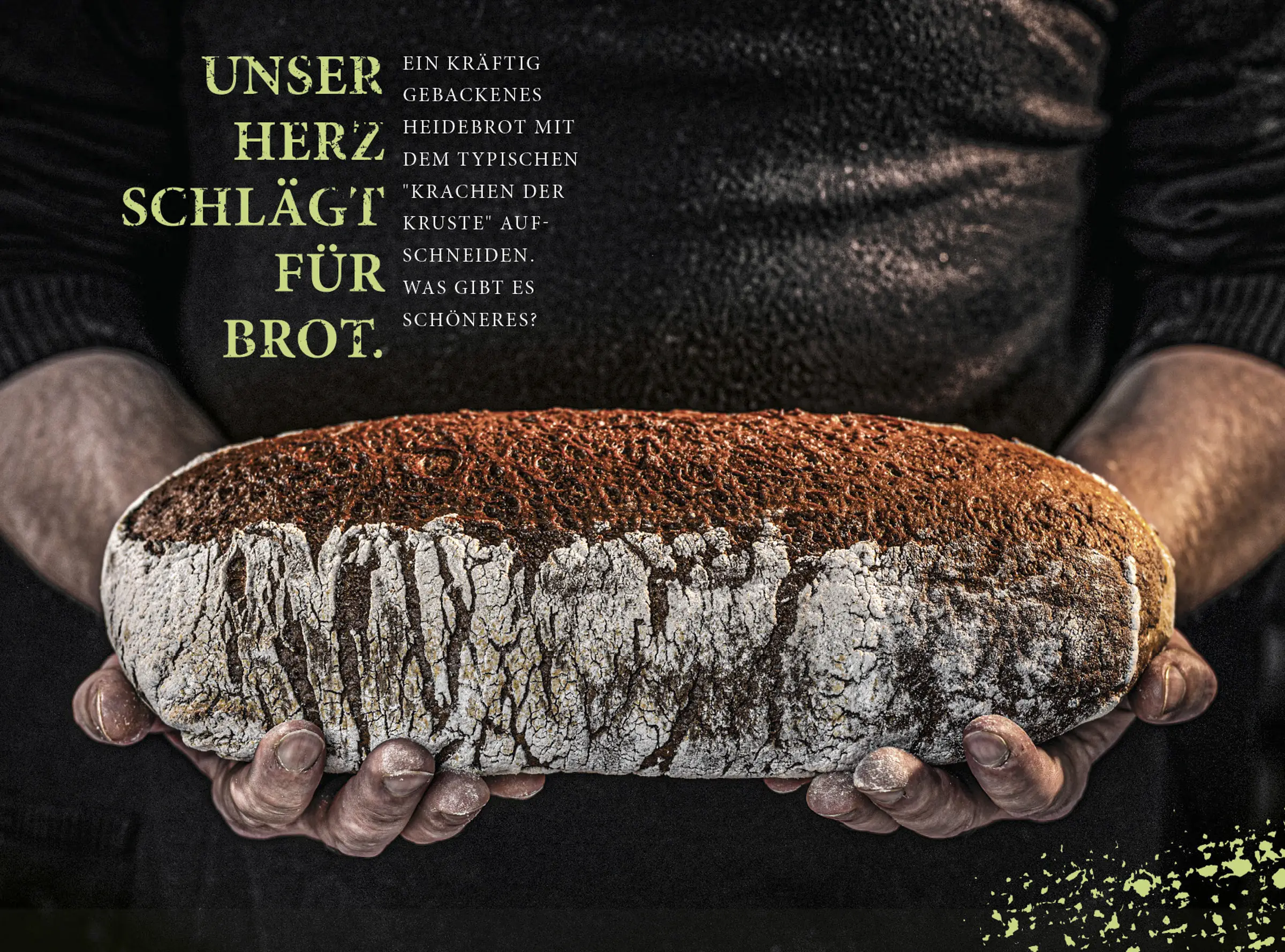 Kalender food-kalender-brot