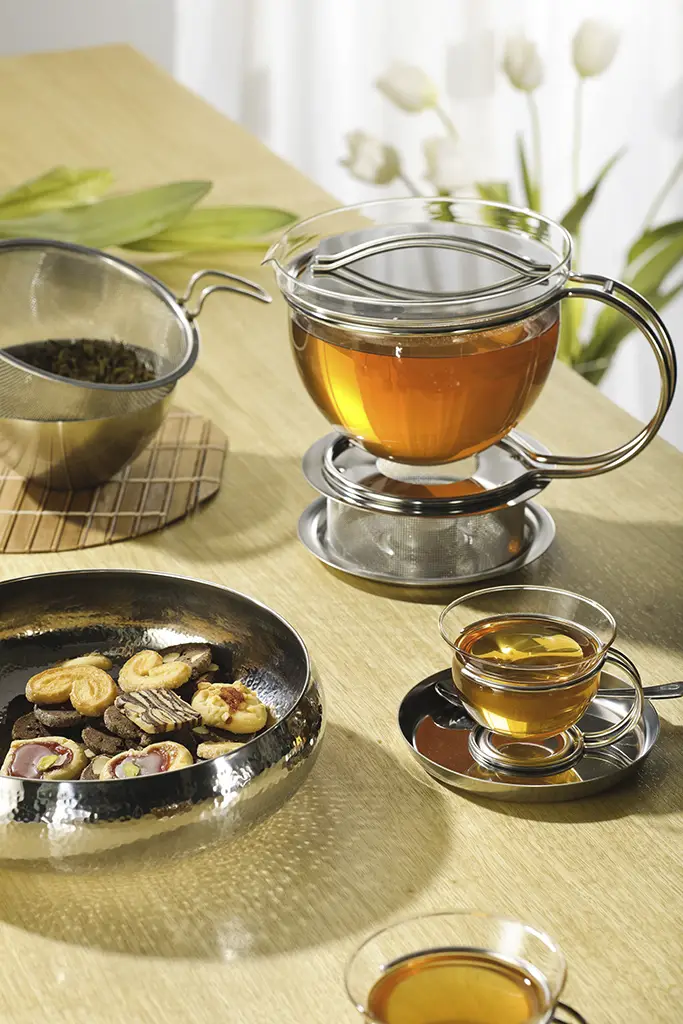 Bünting food-teatime-bünting