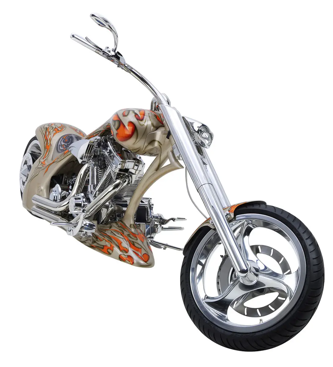 mobility-chopper