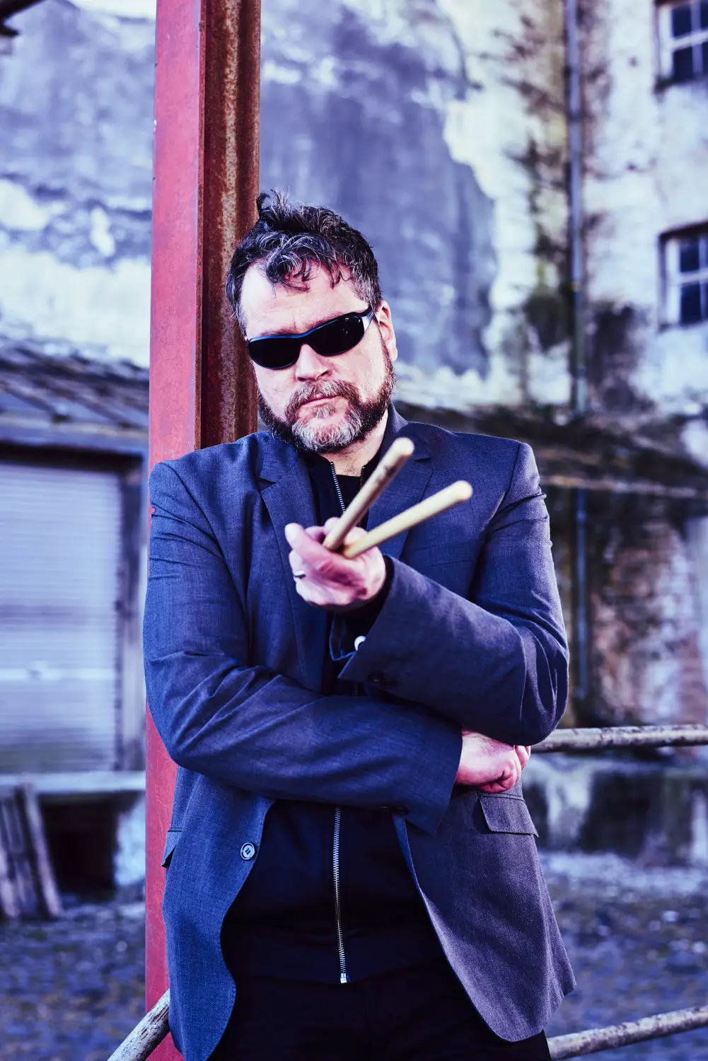 people-jazzkantine-schlagzeuger