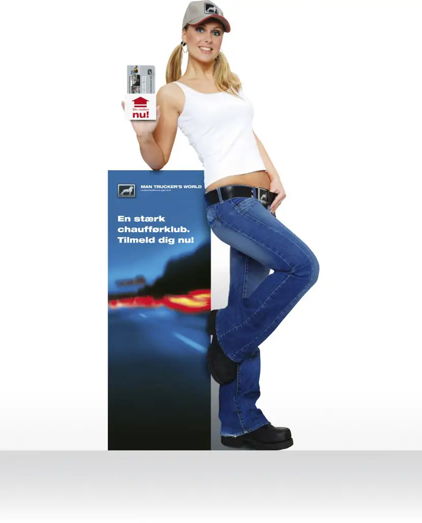 MAN people-man-truckergirl