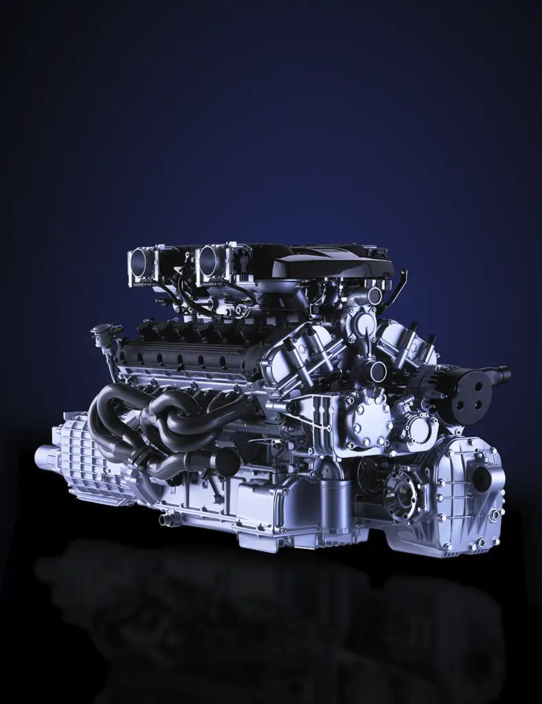 Lamborgini produkt-motor-lamborgini-schräg