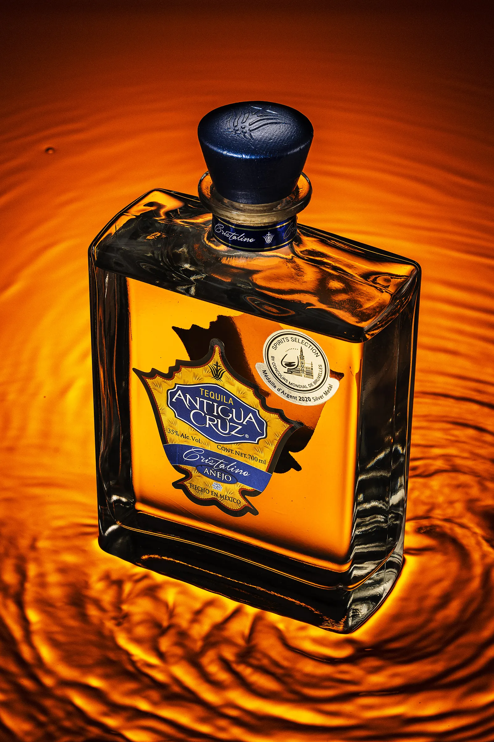 Antigua Cruz produktfotografie-antigua-cruz-tequila