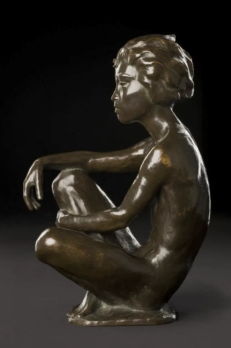 reproduktion-bronzefigur