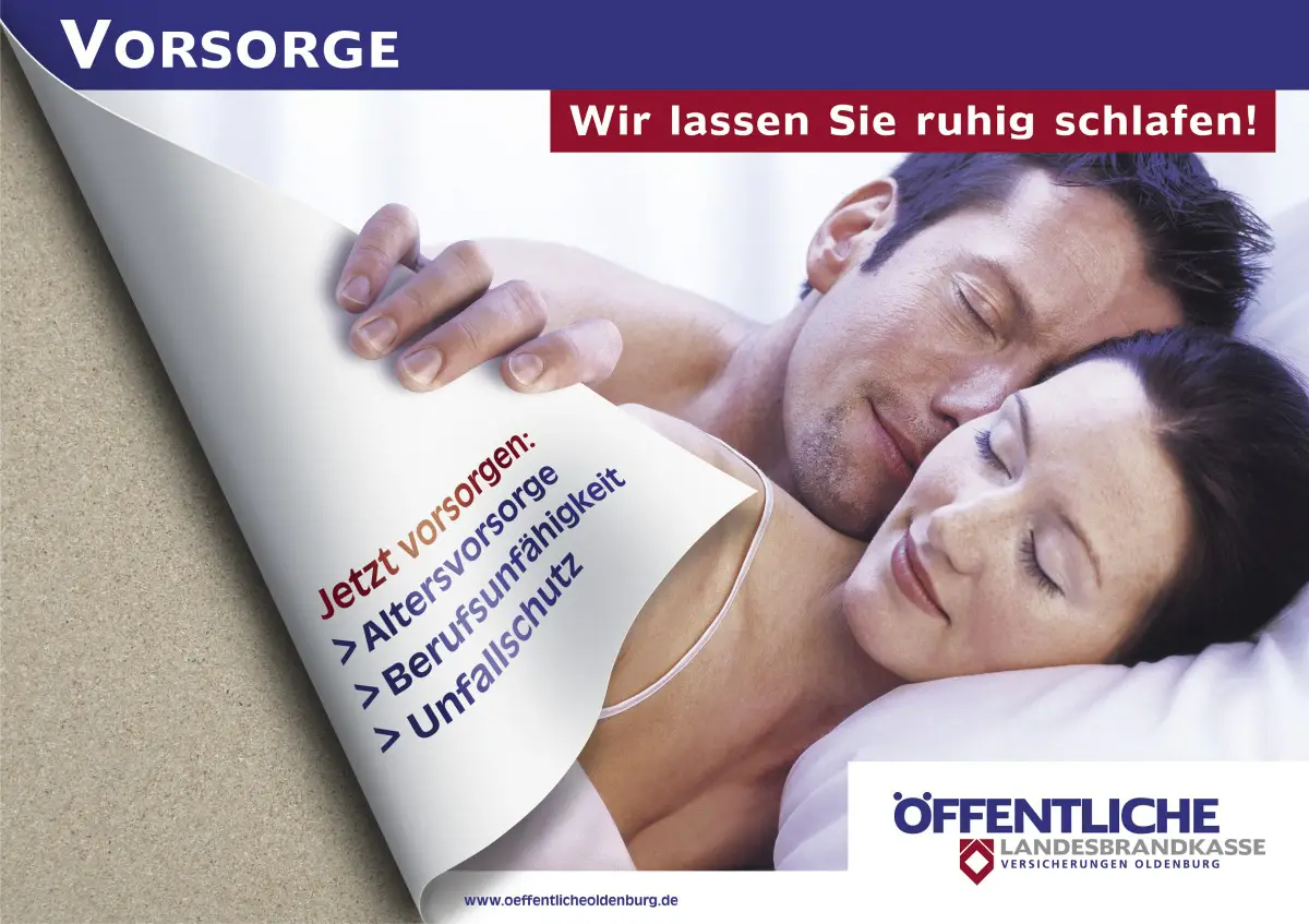 Öffentliche werbefotografie-öffentliche-vorsorge