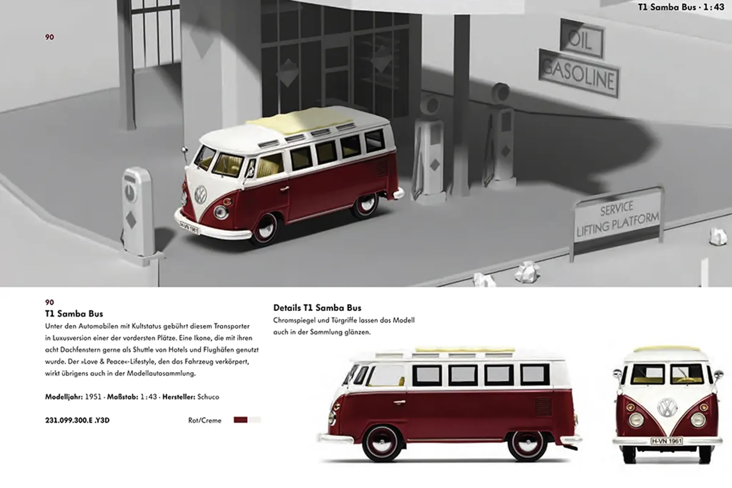 Volkswagen werbefotografie-volkswagen-miniaturen-bulli-samba